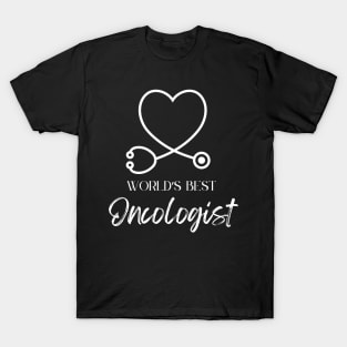 worlds best oncologist T-Shirt